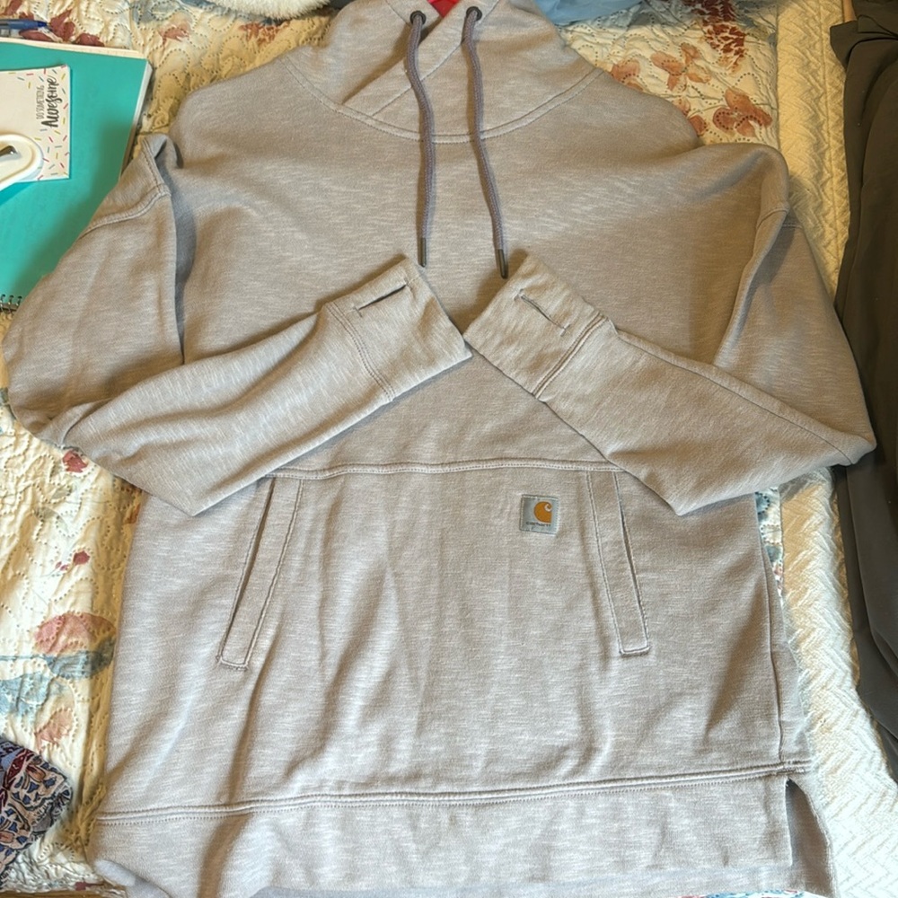Women’s carhartt hoodie